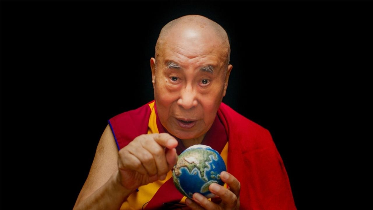 Wisdom of happiness cover image