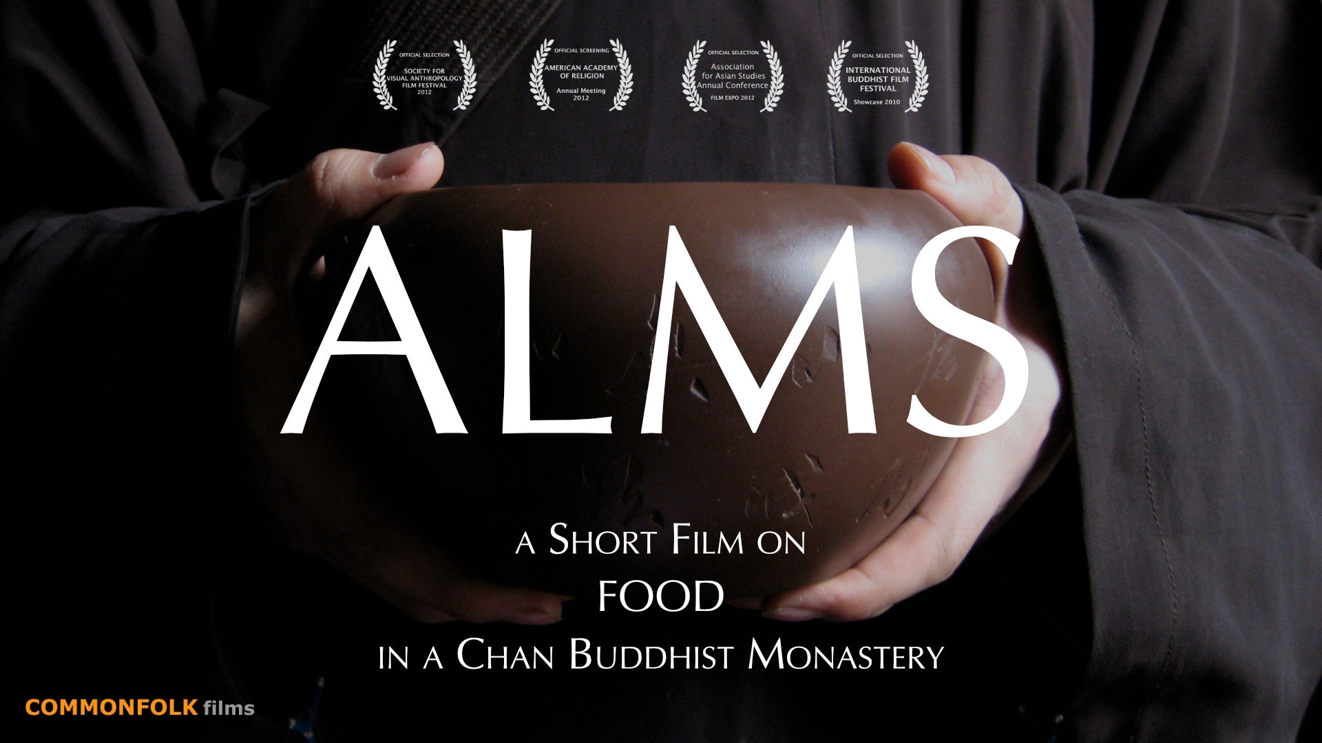 ALMS cover image