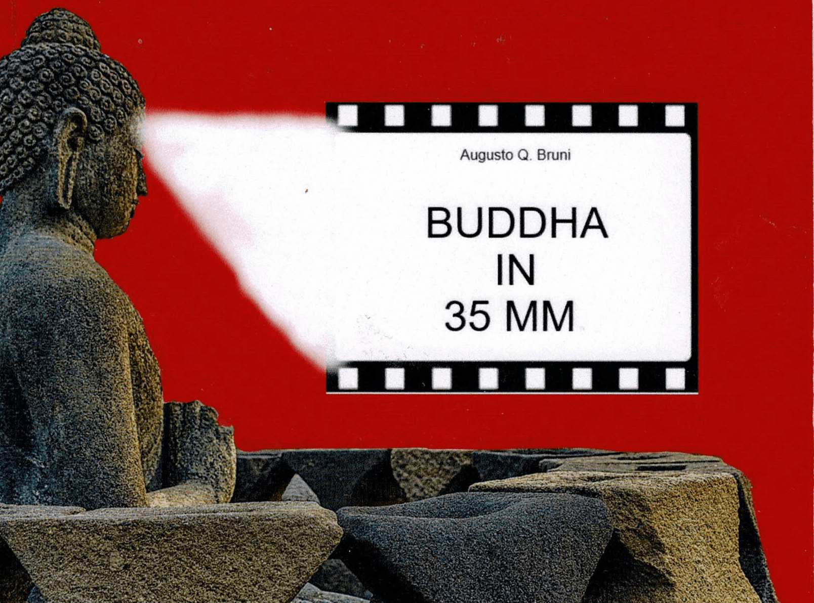 Presentazione Libro "Buddha in 35 mm" cover image