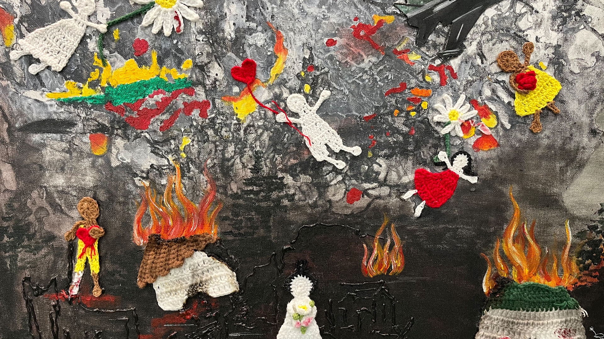 THARBAY: CREATIVE RESISTANCE IN MYANMAR cover image