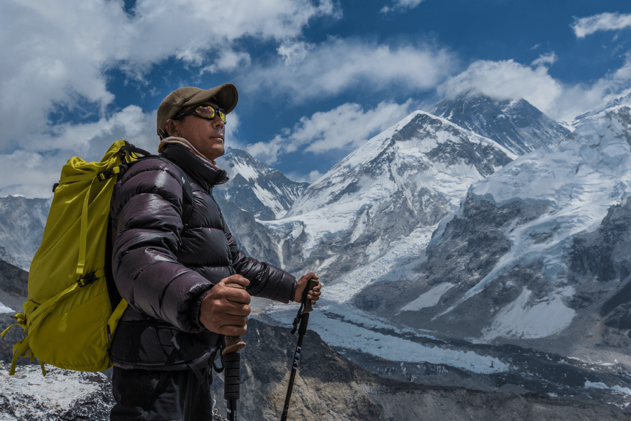 EVEREST DARK cover image